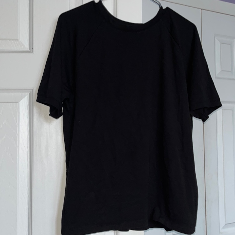 Baggy tshirt with pockets